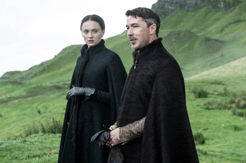 Game of Thrones Why Sansa Stark marries Ramsay Bolton