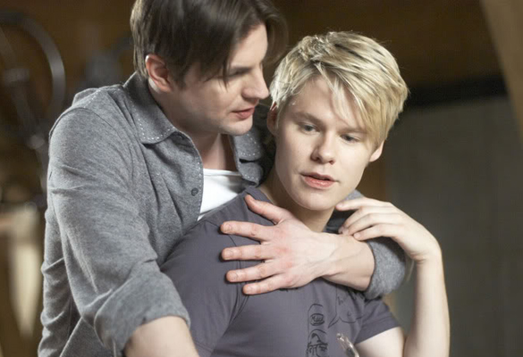 Tv Gay Couples 2