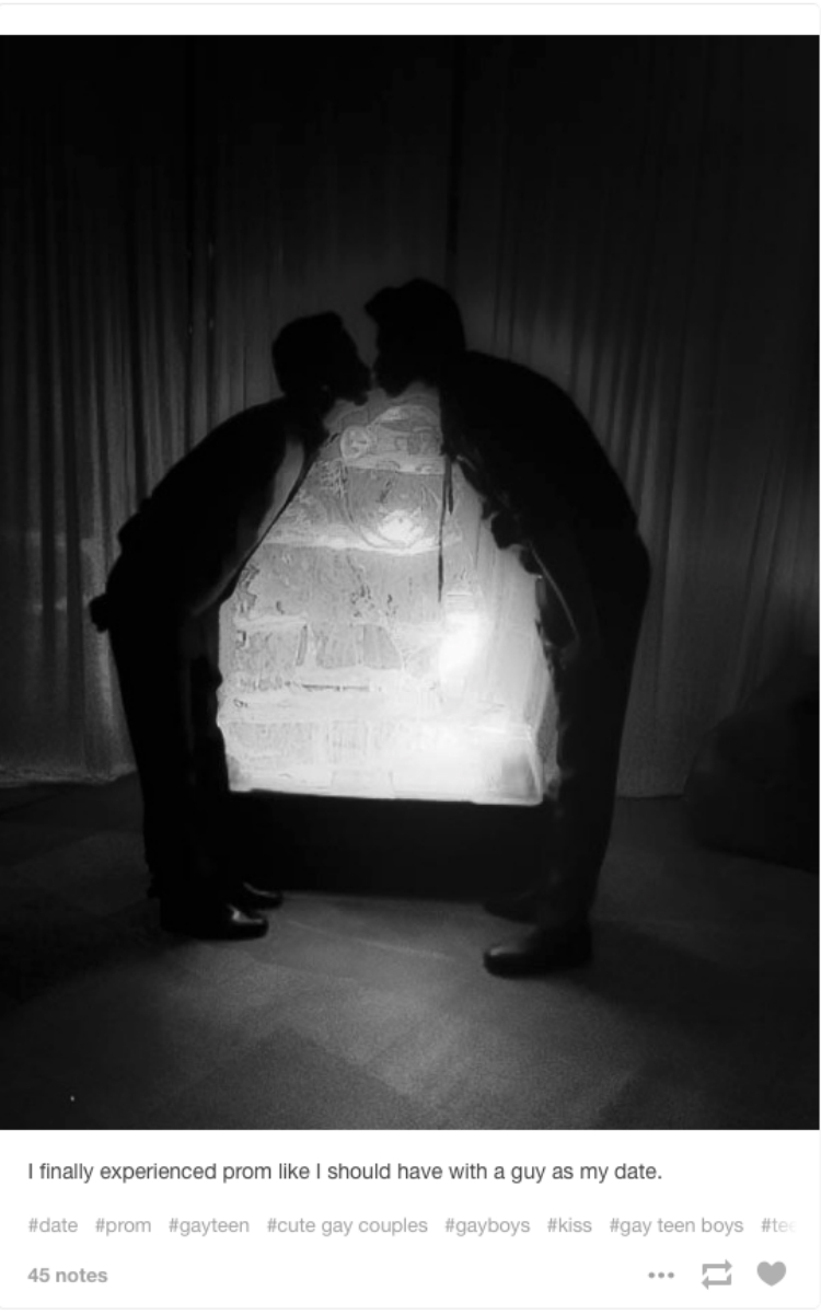 20 gay and lesbian couples at prom