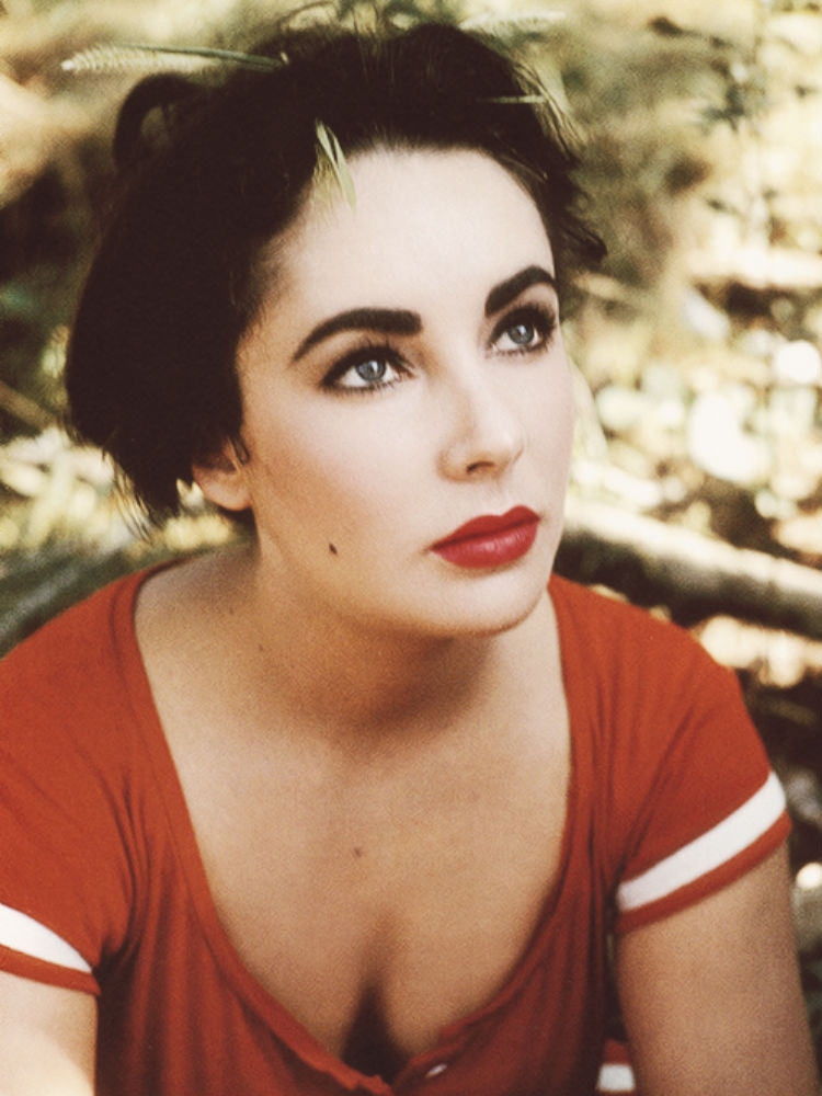 Recommend you elizabeth taylor nude porn similar situation Are elizabeth taylor nude porn this remarkable