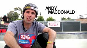 Andy Macdonald younger photo one at youtube.com