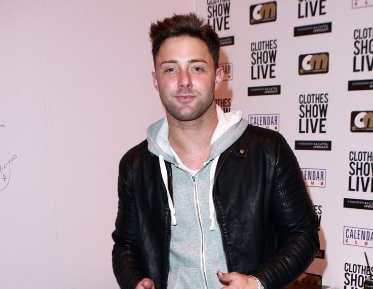 Ricci Guarnaccio - the cool, hot, tv-personality with English roots in 2023