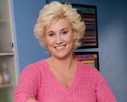 Anne Burrell younger photo one at morearticle.com/