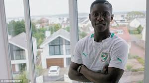 Max Gradel younger photo one at dailymail.co.uk