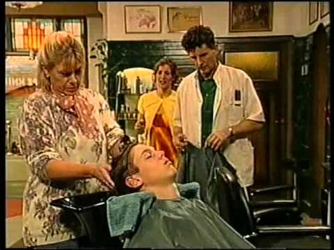 Chrisje Comvalius first movie: Ben zo terug