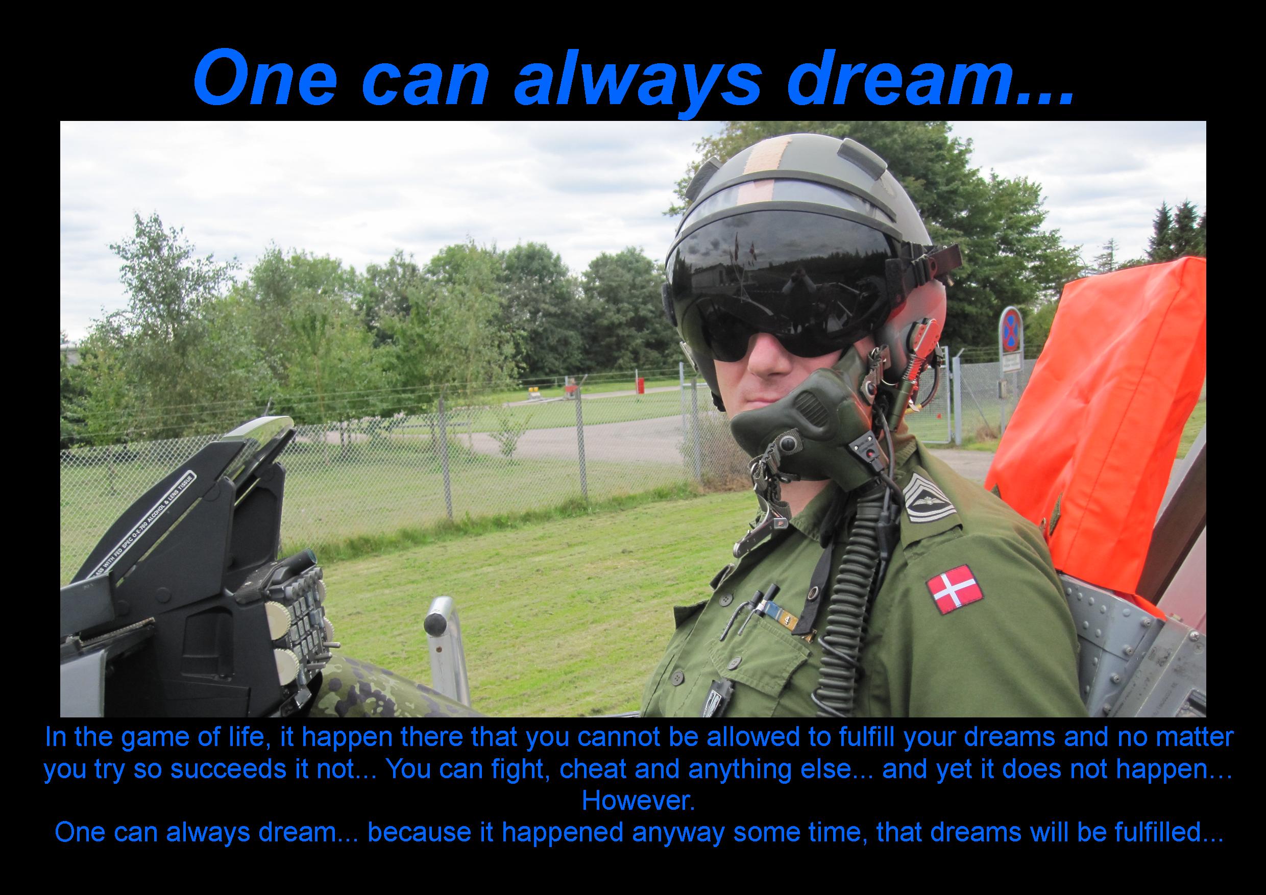 Pierre Palmade first movie: One Can Always Dream