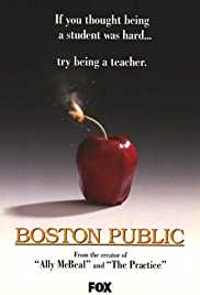 Eric Ladin first movie: Boston Public