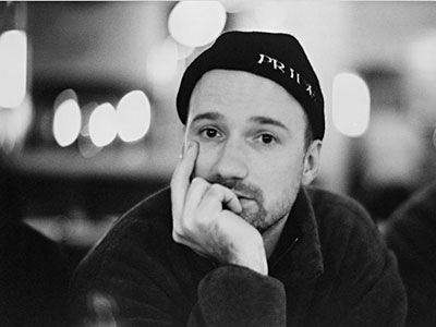David Fincher younger photo one at pinterest.com