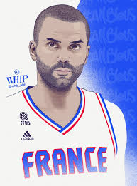 Tony Parker younger photo one at pinterest.com