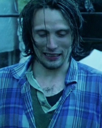 Mads Mikkelsen first movie: Blomsterfangen