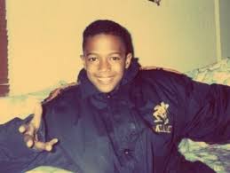 Nick Cannon childhood photo one at pinterest.com