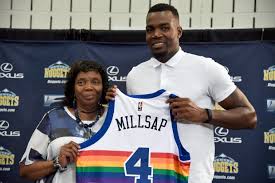 Paul Millsap - the cool basketball player  with American roots in 2023