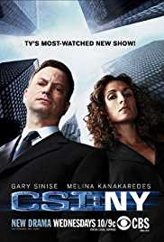 Primer película de Devon Bagby: CSI: NY