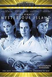Primer película de Tom Mison:  Mysterious Island