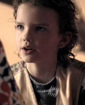 Kodi Smit-mcphee first movie: Stranded