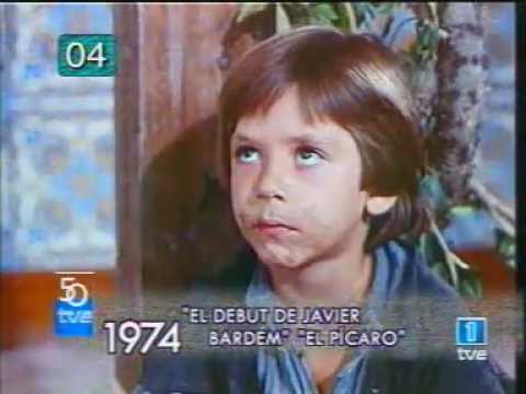Javier Bardem premier film: El pícaro