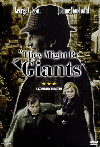 Primer película de F. Murray Abraham:  They Might Be Giants
