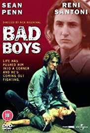 Primer película de Harry Lennix:  Bad Boys