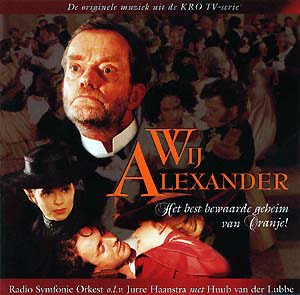 Wilfried De Jong first movie: Wij Alexander