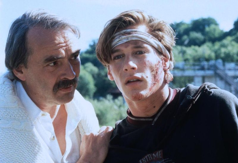 Ken Duken first movie: Blutiger Ernst