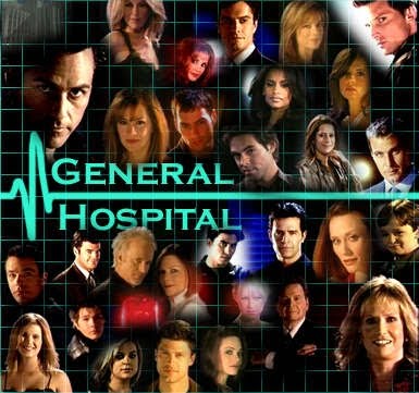 Sky Du Mont first movie: General Hospital