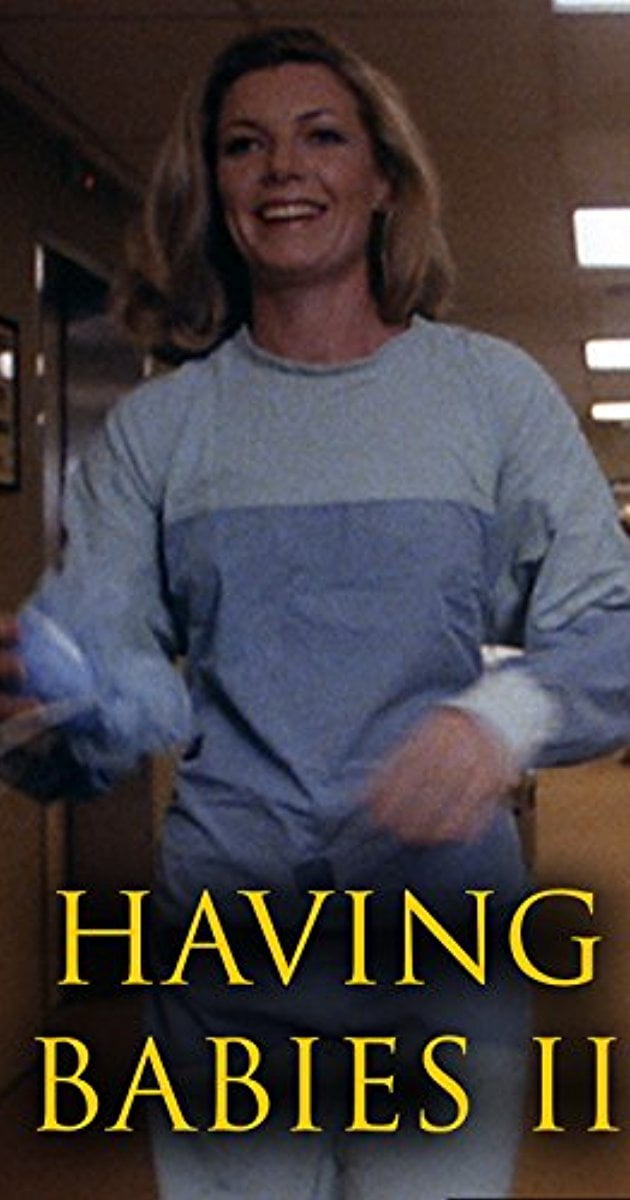 Rosanna Arquette first movie: Having Babies II