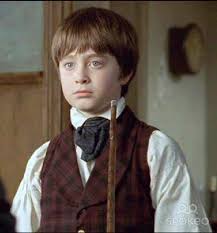 Daniel Radcliffe first movie: David Copperfield