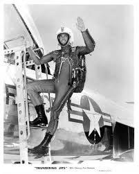 Robert Conrad first movie: Thundering Jets