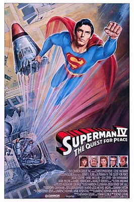 Jayne Brook first movie: Superman IV: The Quest for Peace