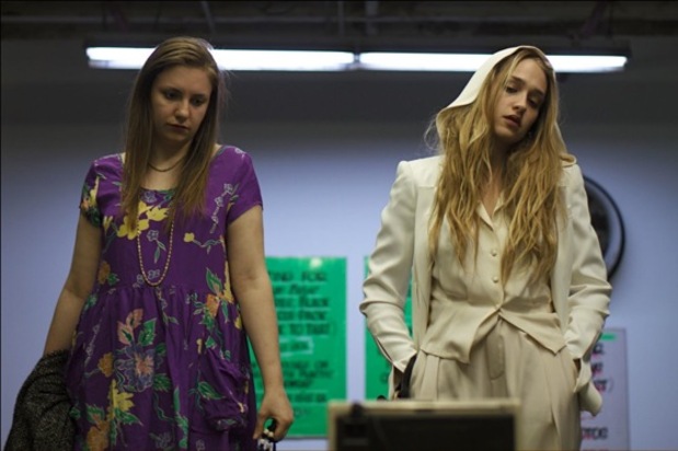 Jemima Kirke first movie: Tiny Furniture