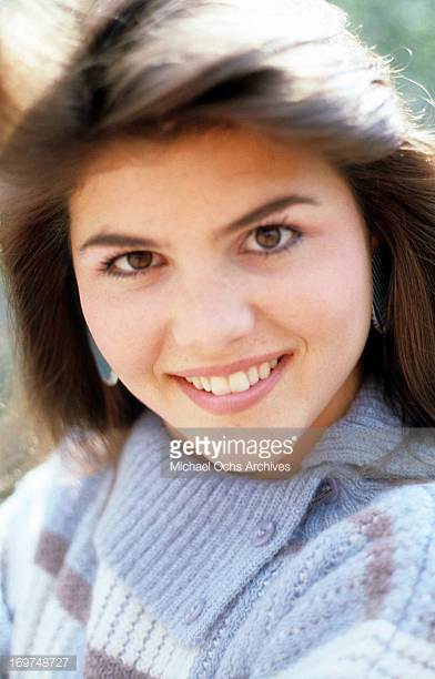 Lori Loughlin younger photo one at Gettyimages.com