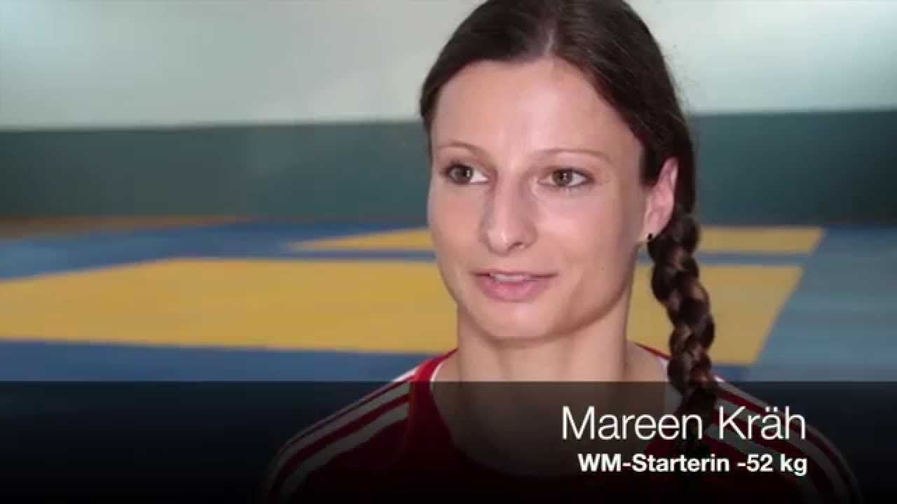 Mareen Kräh - the cool, cute, athlete with German roots in 2023