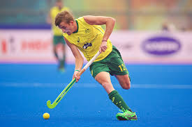 Jake Whetton - the cool hockey player with Australian roots in 2023