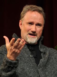 David Fincher younger photo two at pinterest.com