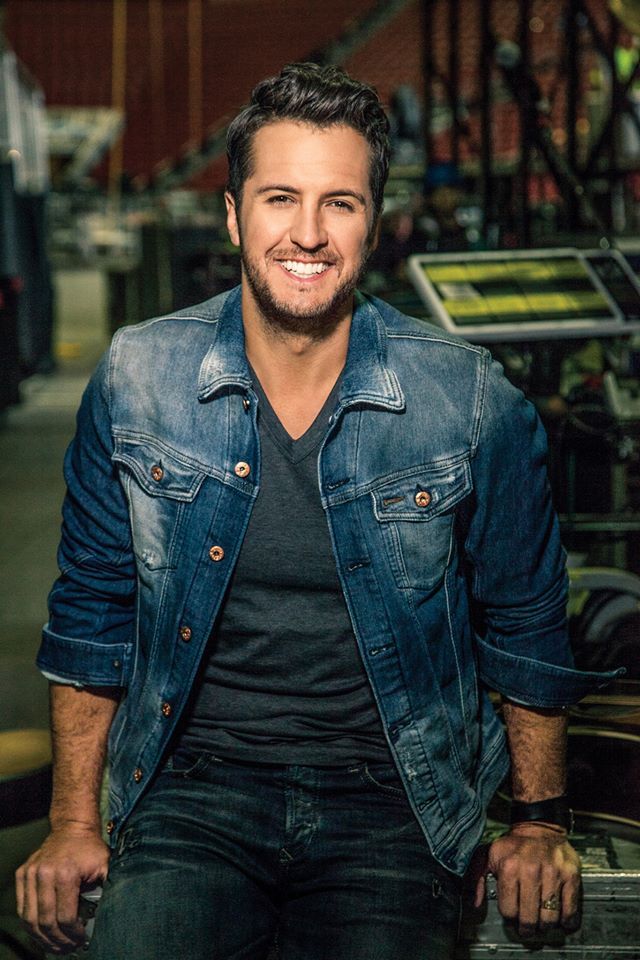 Luke Bryan younger photo two at pinterest.com