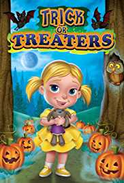 Cole Sand first movie: The Trick or Treaters