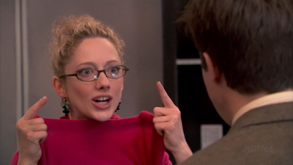 Judy Greer Arrested Development