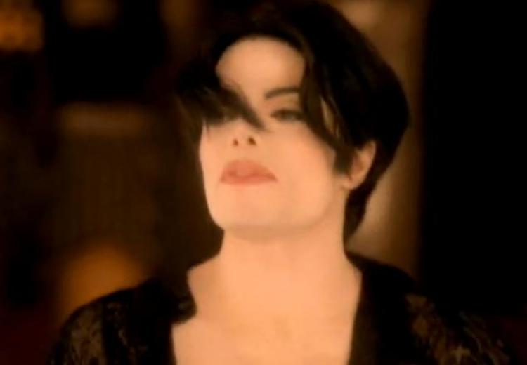 Michael jackson, You Are Not Alone