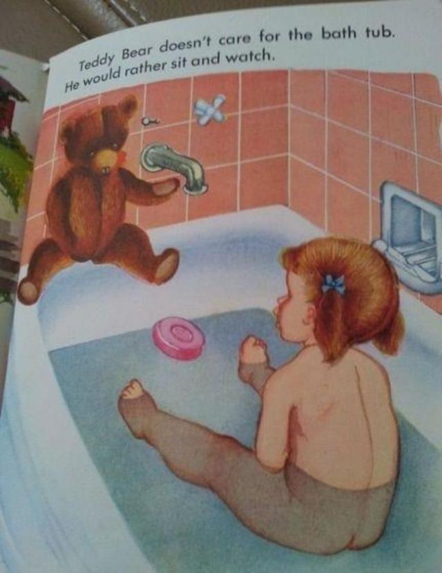 640px x 830px - 17 children's books that are grossly inappropriate