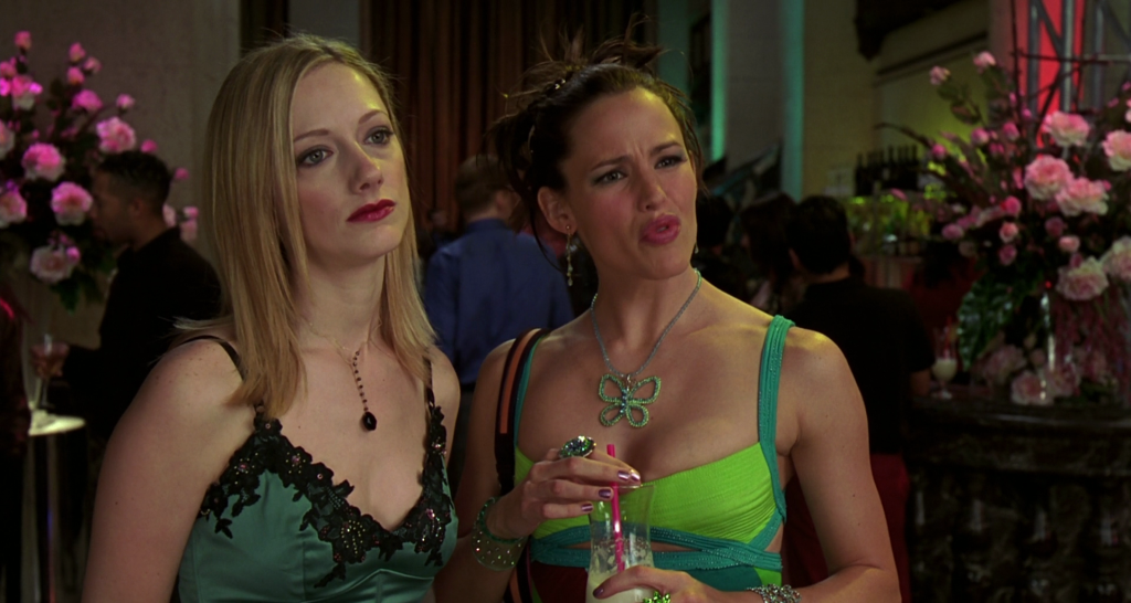Judy Greer, 13 going on 30