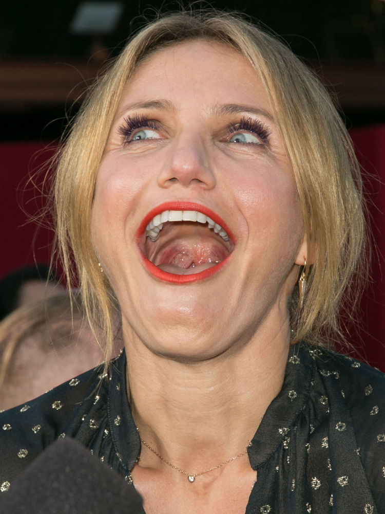 22 celebrity faces that sum up every WTF moment.