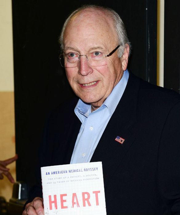Dick Cheney, gay relatives