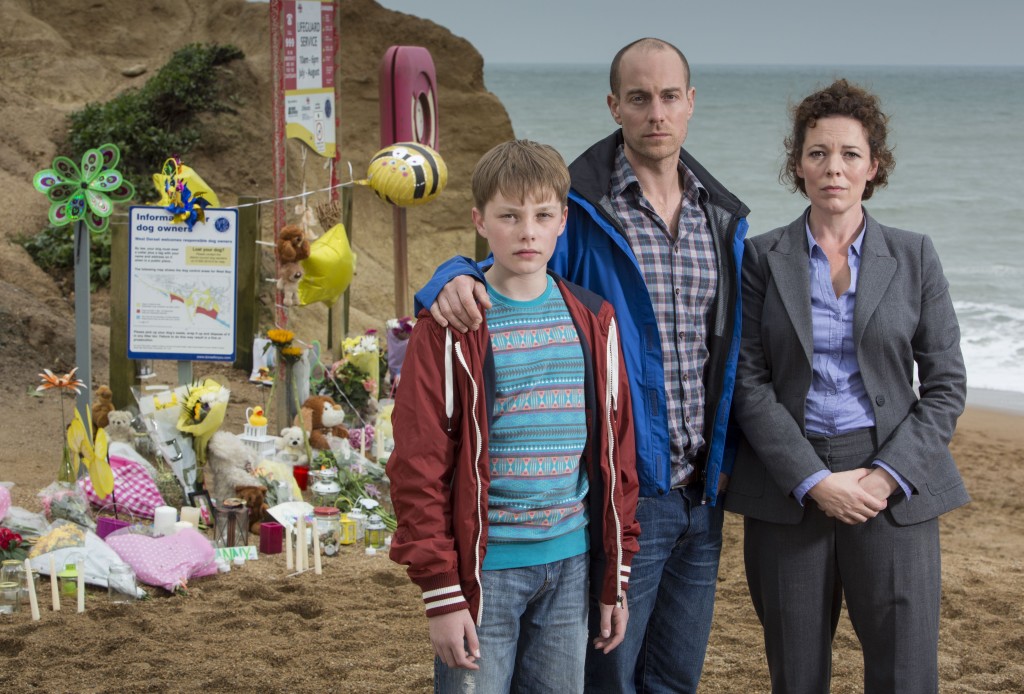 Broadchurch, Joe Miller killed Danny