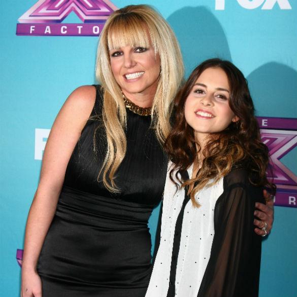 X Factor USA, Carly Rose Sinclair
