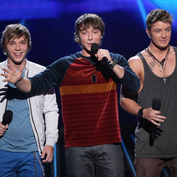 X Factor USA, Emblem 3