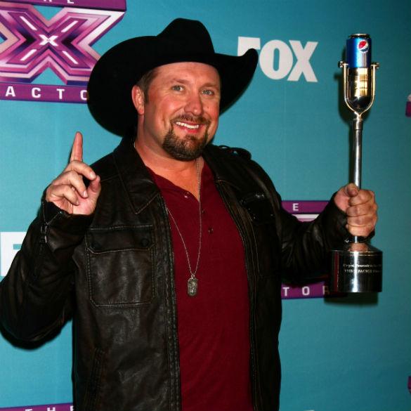 X Factor USA, Tate Stevens