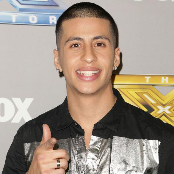 X Factor USA, Carlito Olivero