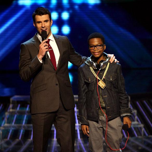 X Factor USA, Astro