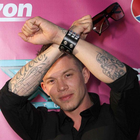X Factor USA, Chris Rene