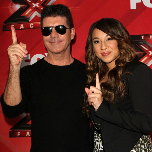 X Factor USA, Melanie Amaro